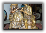 04 - casal em bronze
