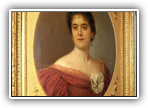 03 - Quadro com figura, escola Portuguesa