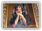 04 - pintura espanhola oleo sobre madeira